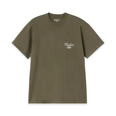 Carhartt WIP S/S Gracious T-Shirt "Cypress"