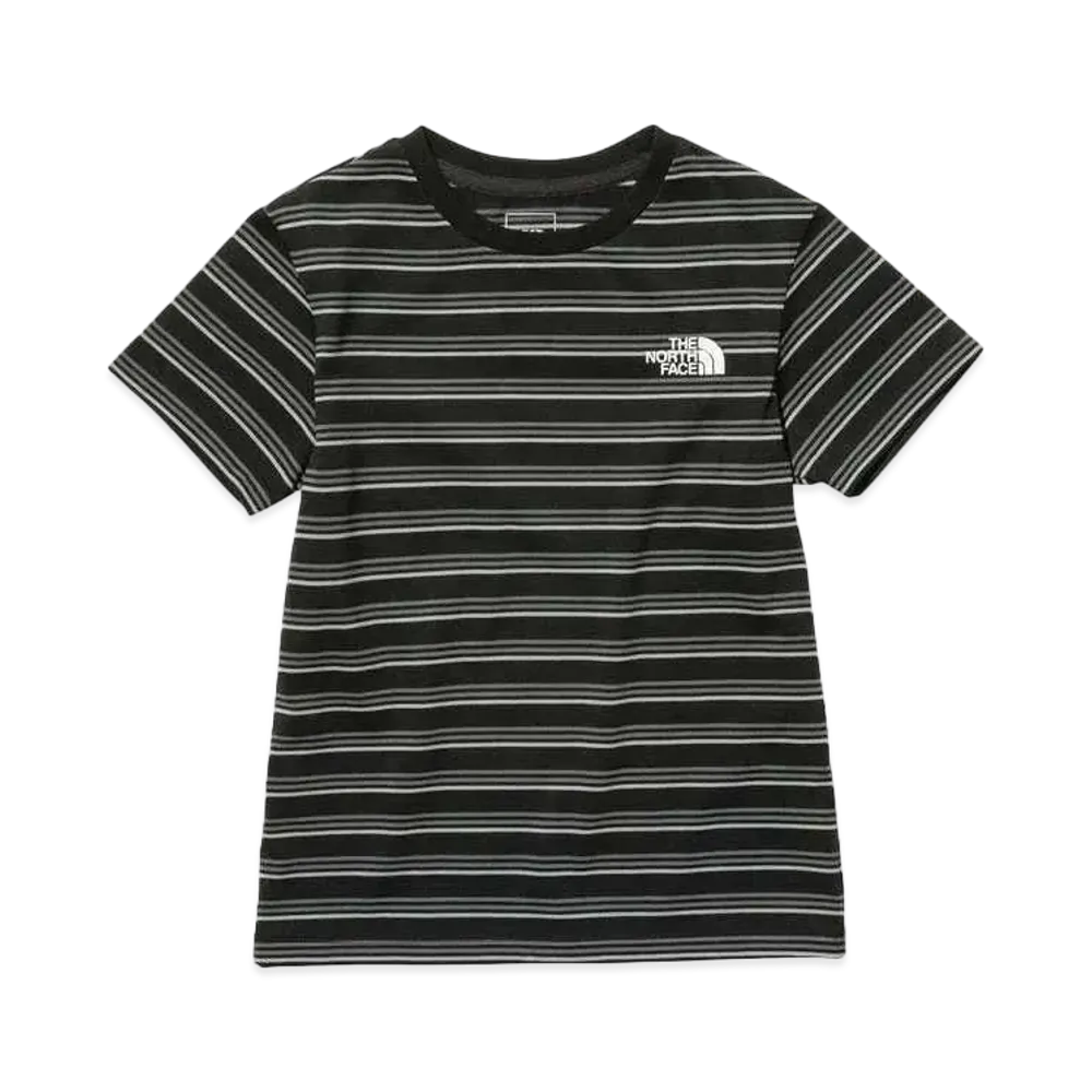 The North Face S/S Border Tee "Black"