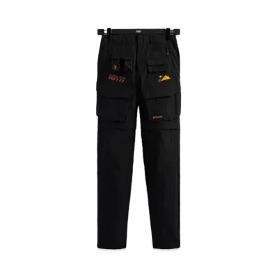 Kith x Columbia Chuting Pant II "Black"