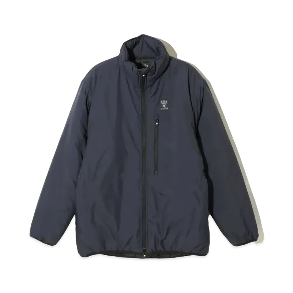 SOUTH2 WEST8 Insulator Jacket "Navy"