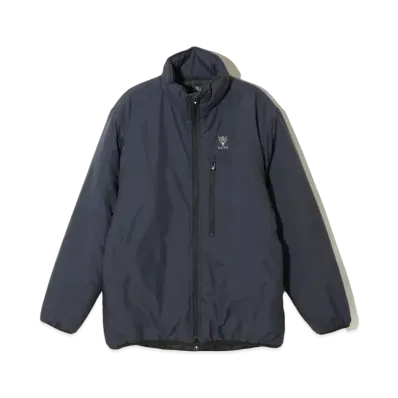 SOUTH2 WEST8 Insulator Jacket "Navy"