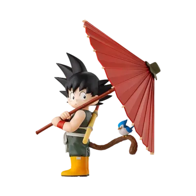 BANDAI "Ichiban Kuji" -Dragon Ball Fantastic Adventure- Last One Prize Son Goku Figure
