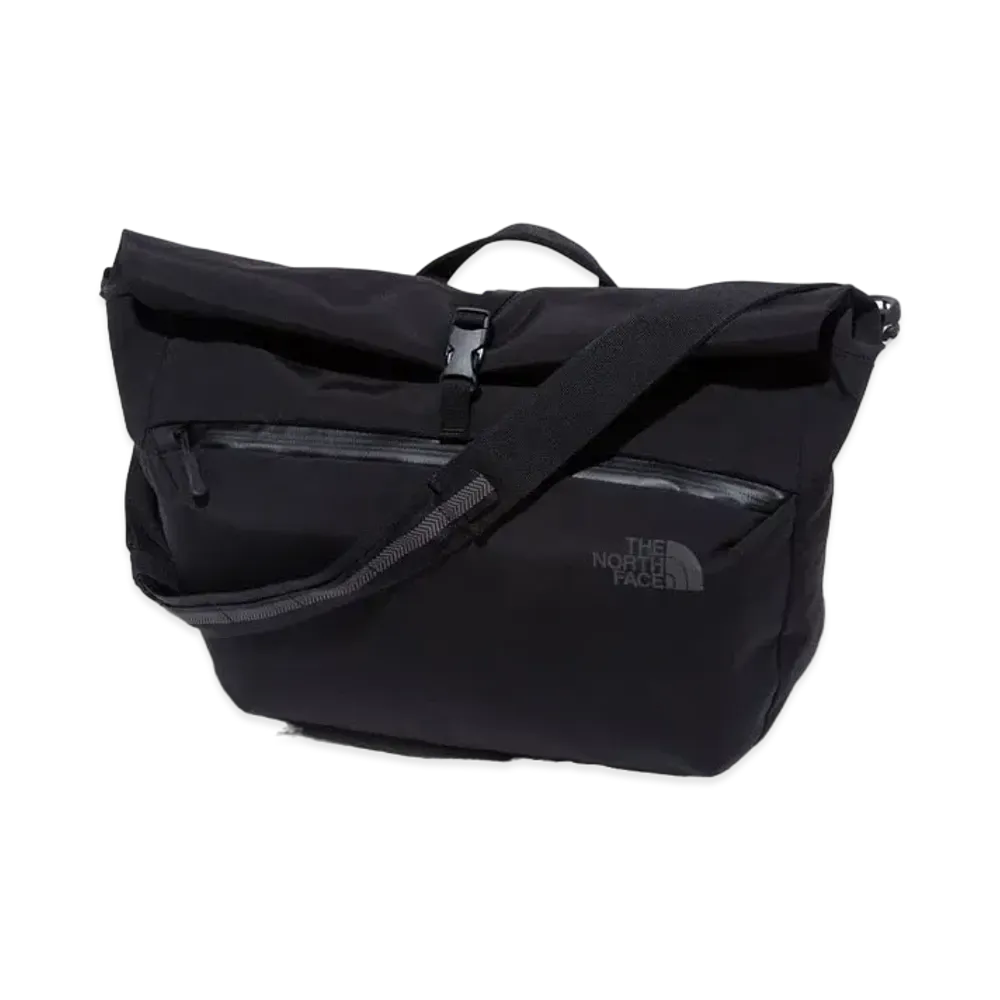 The North Face Roll Pack 15 "Black"
