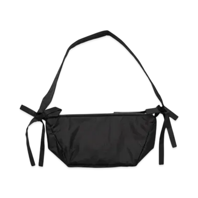 Graphpaper Banane Bag "Black"