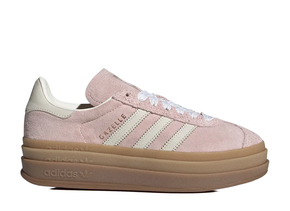 adidas Gazelle Bold "Sandy Pink/Off White"