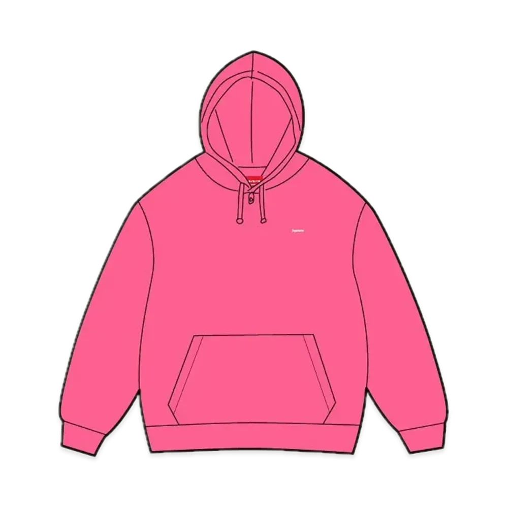 Supreme Small Box Hooded Sweatshirt 