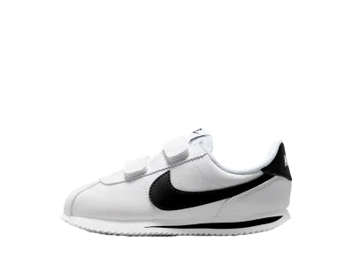 Nike PS Cortez "White/Black"