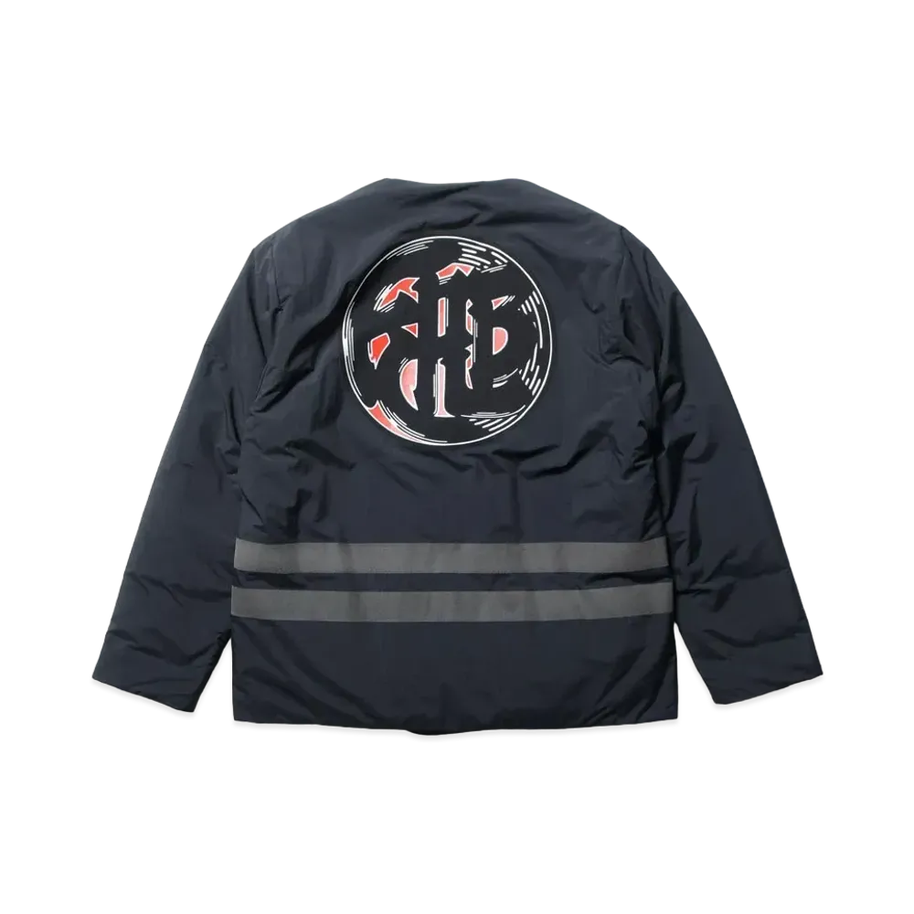 F.C.Real Bristol Sneakerwolf Team Hanten Jacket "Black"