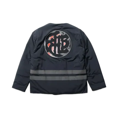 F.C.Real Bristol Sneakerwolf Team Hanten Jacket "Black"