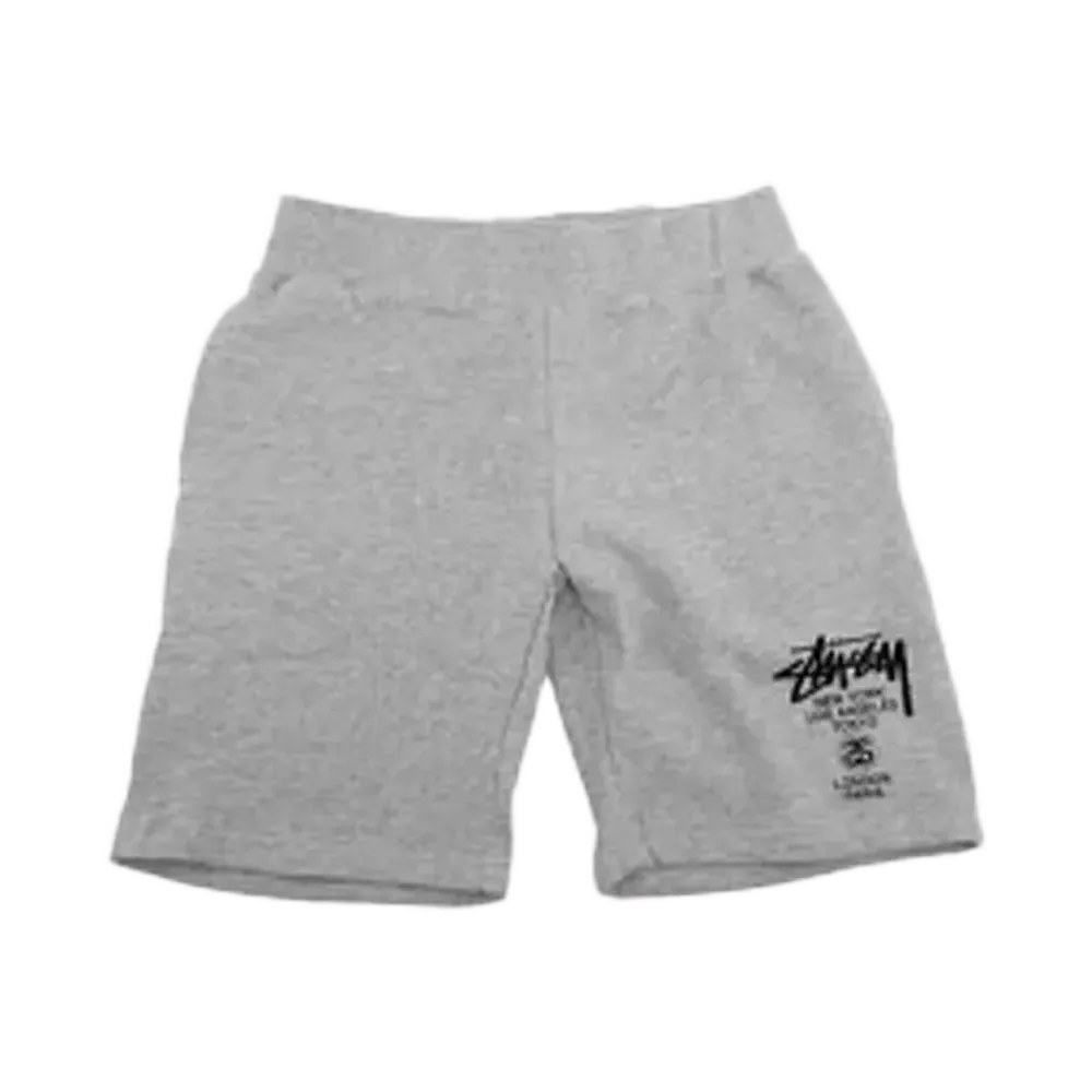Stussy WT Sweat "Grey"