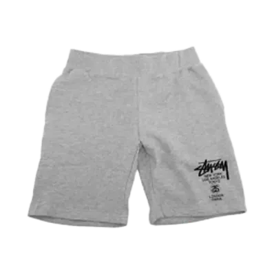 Stussy WT Sweat "Grey"