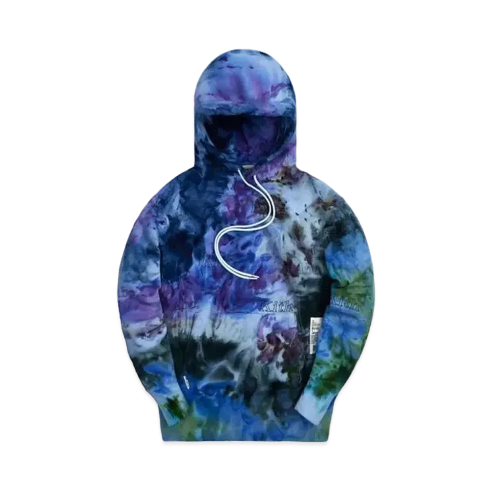 Kith x Advisory Board Crystals Hoodie "Moss Dye"