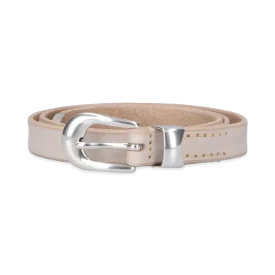 OUR LEGACY Belts "White"
