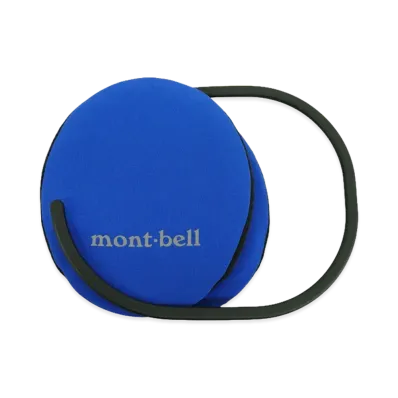 mont-bell Compact Ear Warmer "Blue"