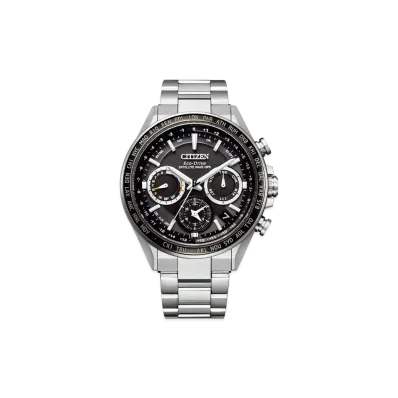 CITIZEN ATTESA Eco-Drive Satellite Wave