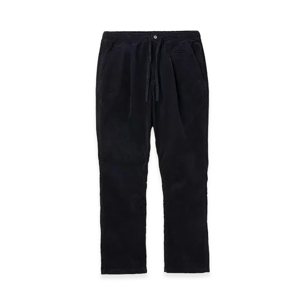 UNDERCOVER x nonnative Monk Easy Pants Cotton Cord Sulfur Dye "Navy"