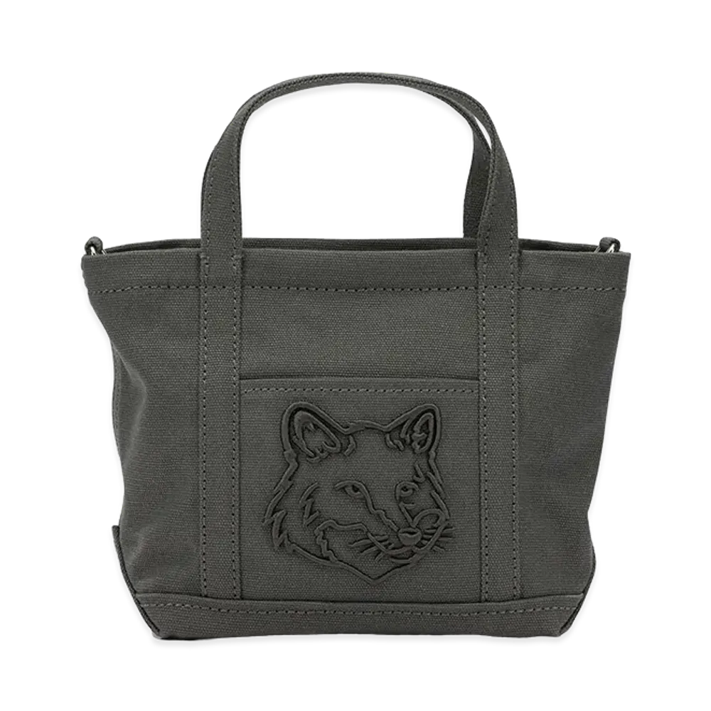 Maison Kitsune Bags "Beluga"