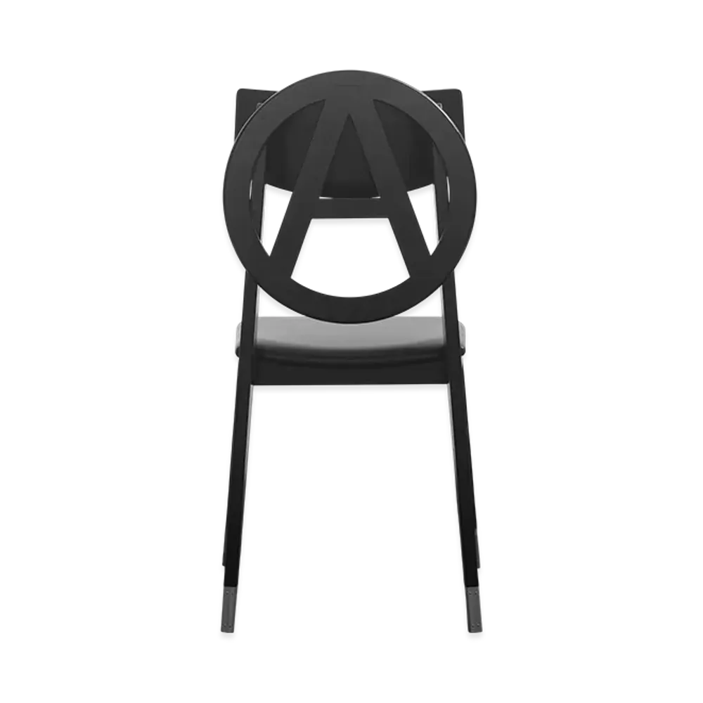 UNDERCOVER Anarchy Chair "Black"