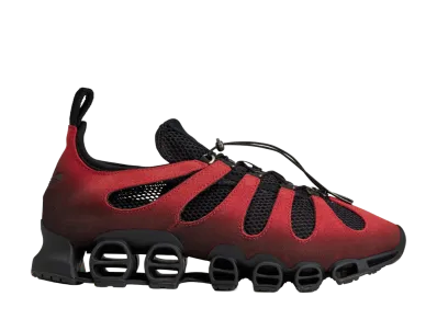 Avavav × adidas Women's Megaride "Core Black/Power Red"
