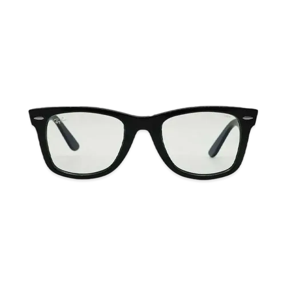 Ray-Ban WAYFARER "BLACK x GREY"