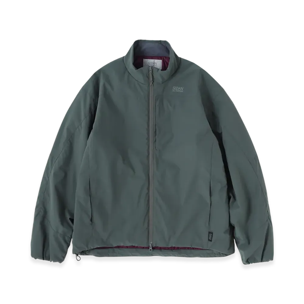 SEDAN ALL-PURPOSE Primaloft Insulation Jacket "Sage"