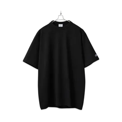 Champion Crew Neck T-Shirt "Black"