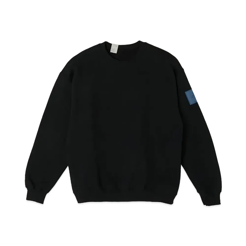 N.HOOLYWOOD Crewneck Sweartshirt "Black"