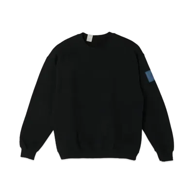 N.HOOLYWOOD Crewneck Sweartshirt "Black"