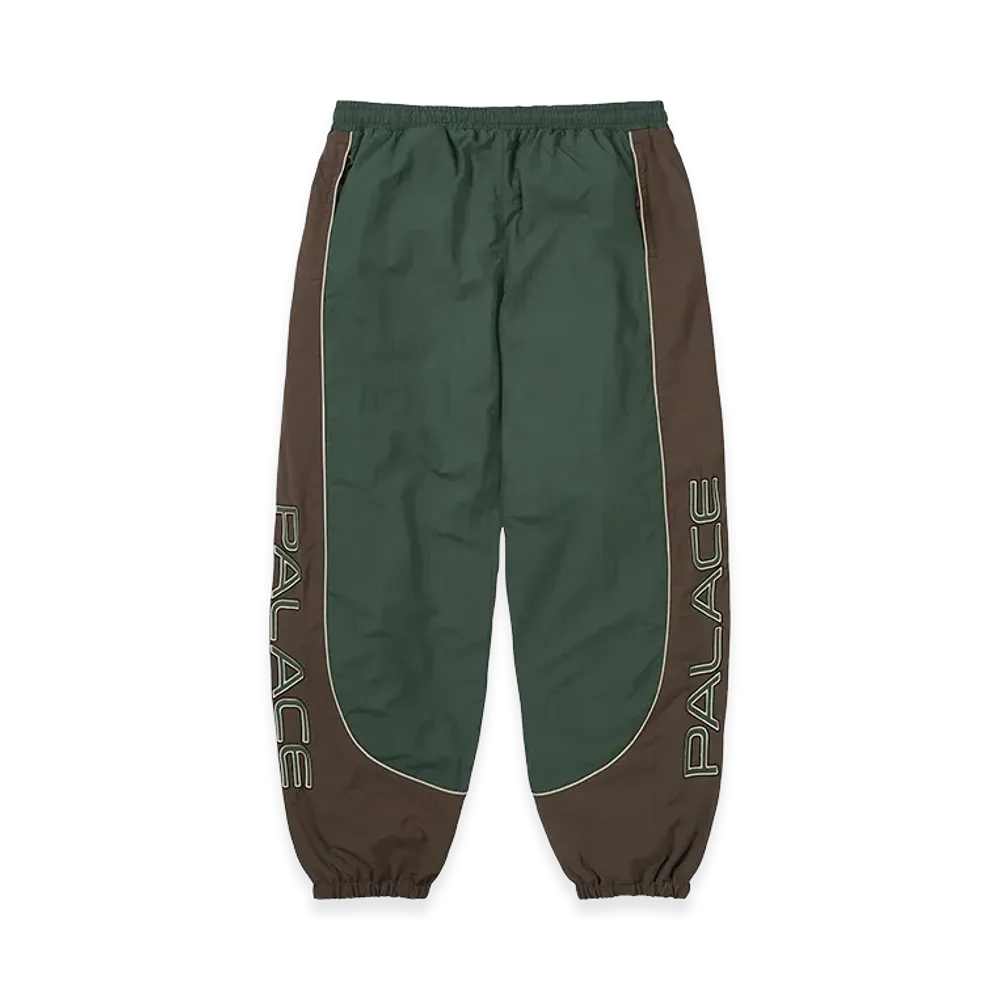PALACE Piped Shell Jogger "Racey Green"
