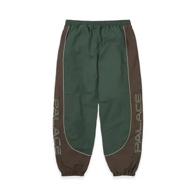PALACE Piped Shell Jogger "Racey Green"