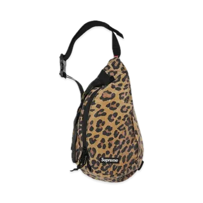 Supreme 20FW Sling Bag 4L "Leopard"