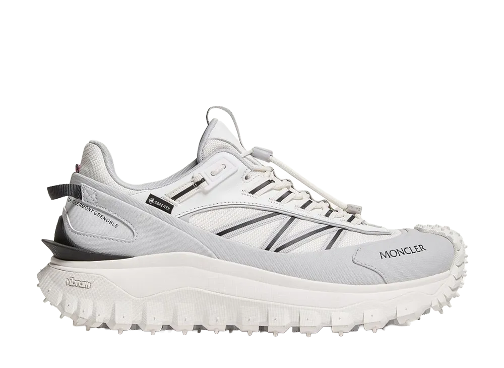 Moncler Trailgrip GORE-TEX Sneakers "White"
