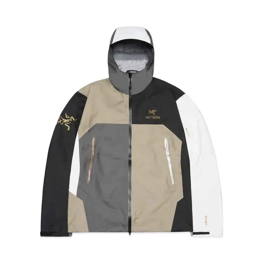 ARC'TERYX × BEAMS BETA JACKET "Multi" 30010/L08025900