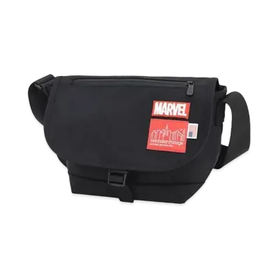 MARVEL x Manhattan Portage Shoulder Bag "Black"