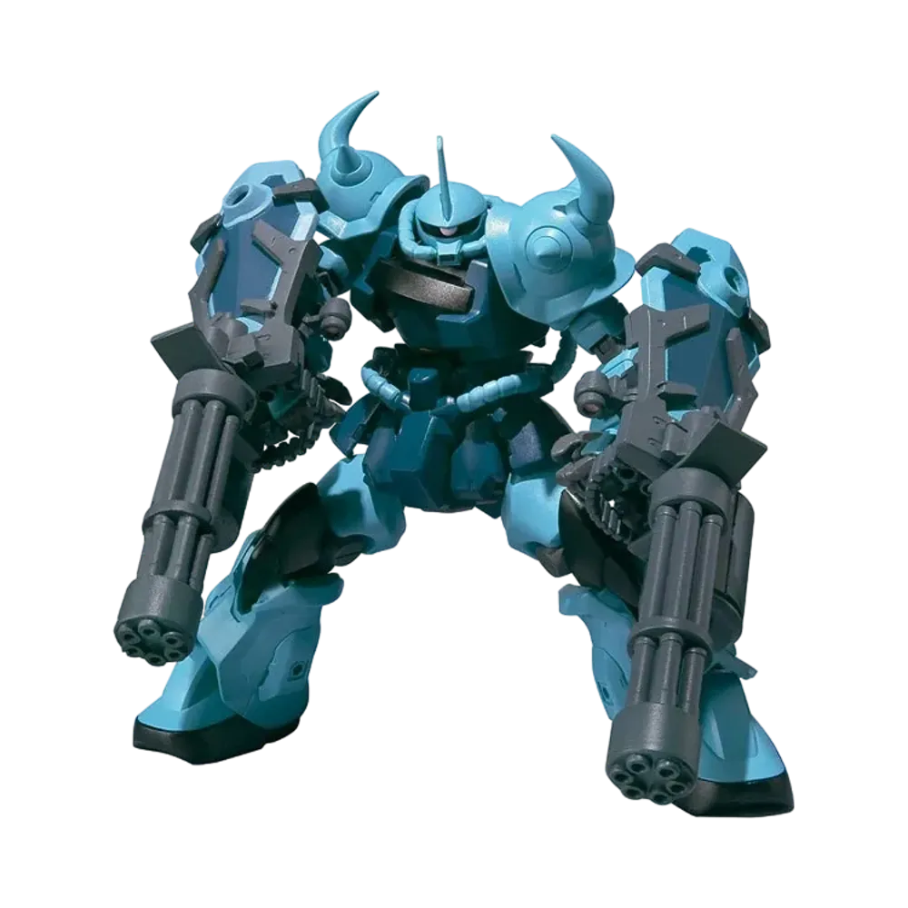 ROBOT SPIRITS <SIDE MS> Gouf Custom