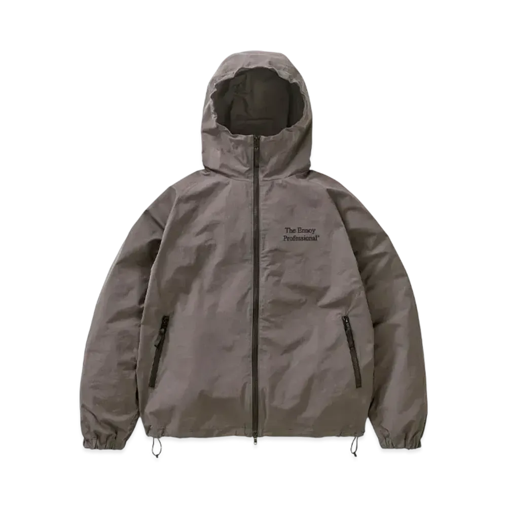 ENNOY Professional CPN Hoodie Set Up "Charcoal Gray"