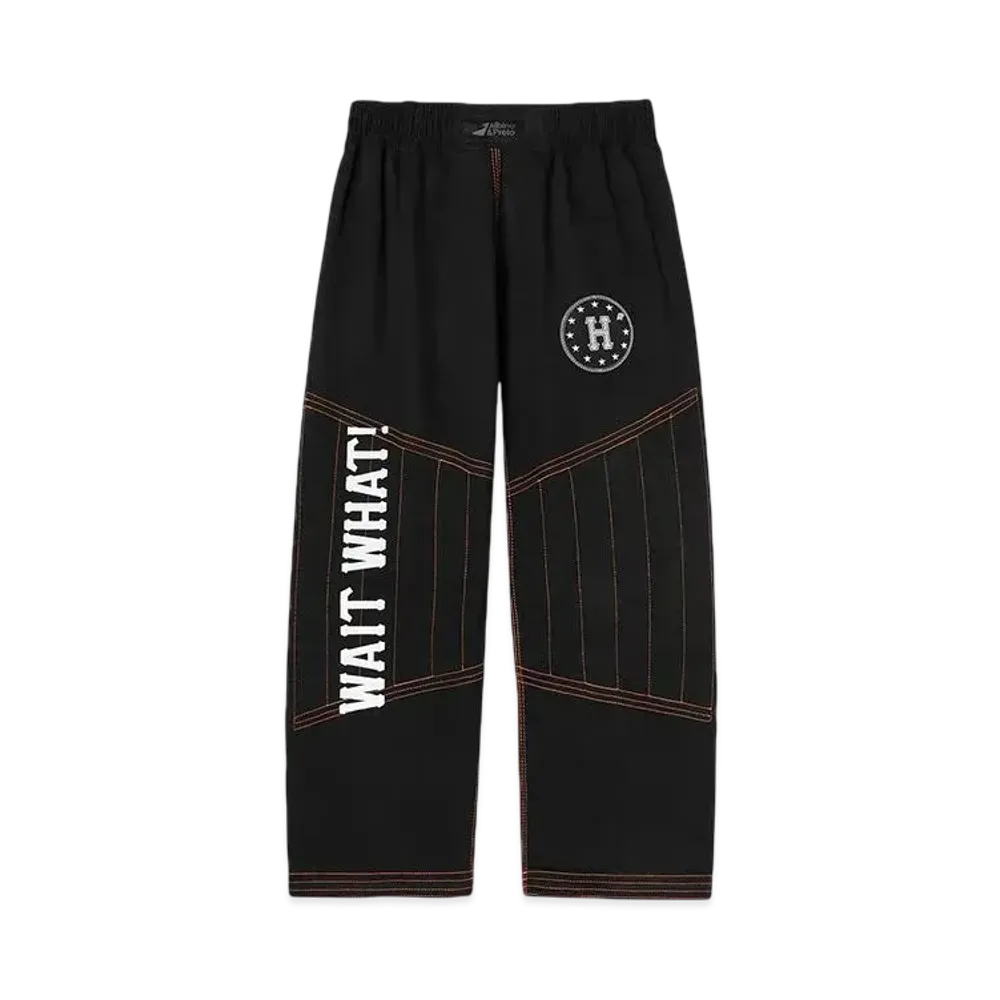 HUF x Albino & Preto GI "Black"