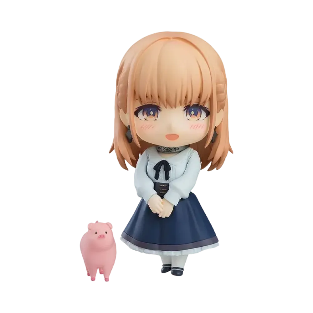 Good Smile Company "Nendoroid" -Butareba: The Story of a Man Turned into a Pig- Jess