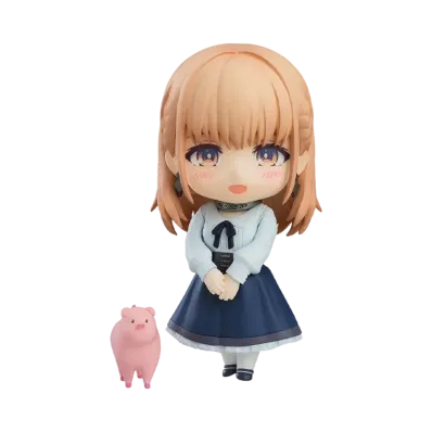Good Smile Company "Nendoroid" -Butareba: The Story of a Man Turned into a Pig- Jess