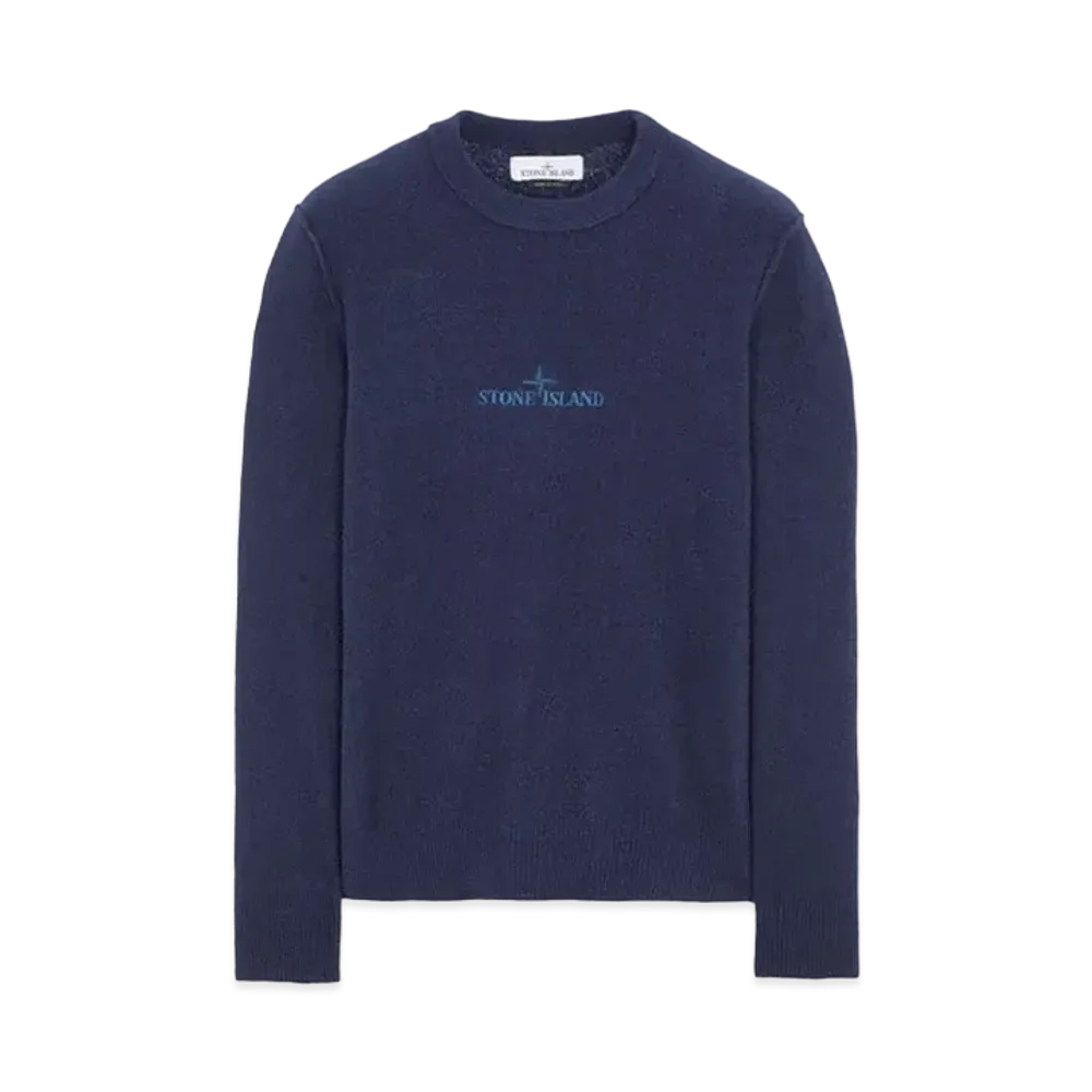 Stone Island 534D2 "Blue"