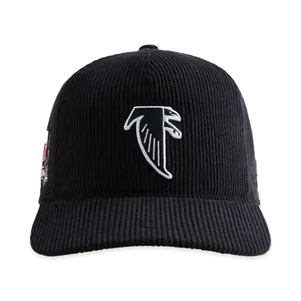 Kith for the NFL: Falcons '47 Hitch Snapback "Black"