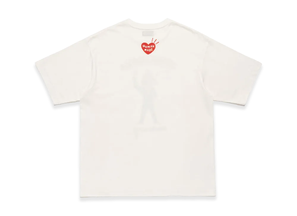 HUMAN MADE x KEIKO SOOTOME T-Shirt Side B HUMAN MADE x KEIKO SOOTOME T-Shirt Side B