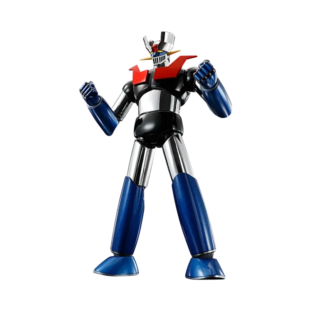 BANDAI "SOUL OF CHOGOKIN" -Mazinger Z- GX-105TN MAZINGER Z Kakumei Shinka -Store Limited Edition-