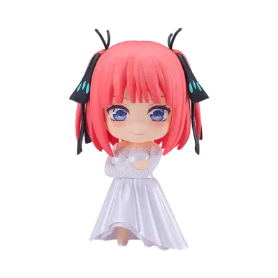 Good Smile Company "Nendoroid" -The Quintessential Quintuplets - Nino Nakano: Wedding Dress Ver.