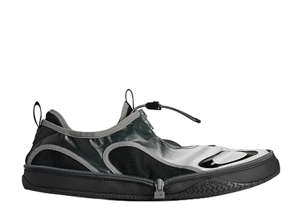 Balenciaga Pocket Gradient Sneakers "Black/White"