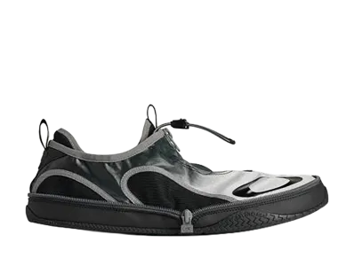 Balenciaga Pocket Gradient Sneakers "Black/White"