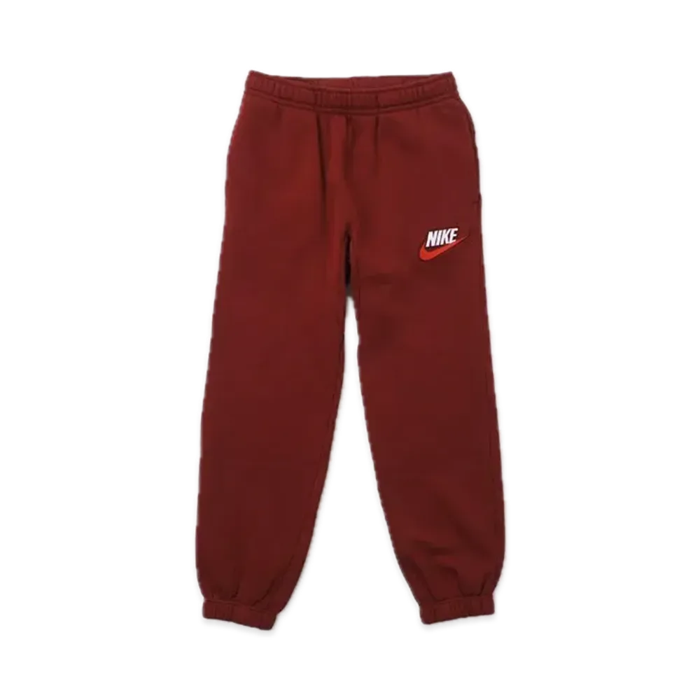 Supreme x Nike Sweatpant "Red"