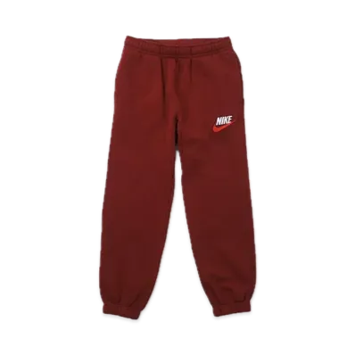 Supreme x Nike Sweatpant "Red"