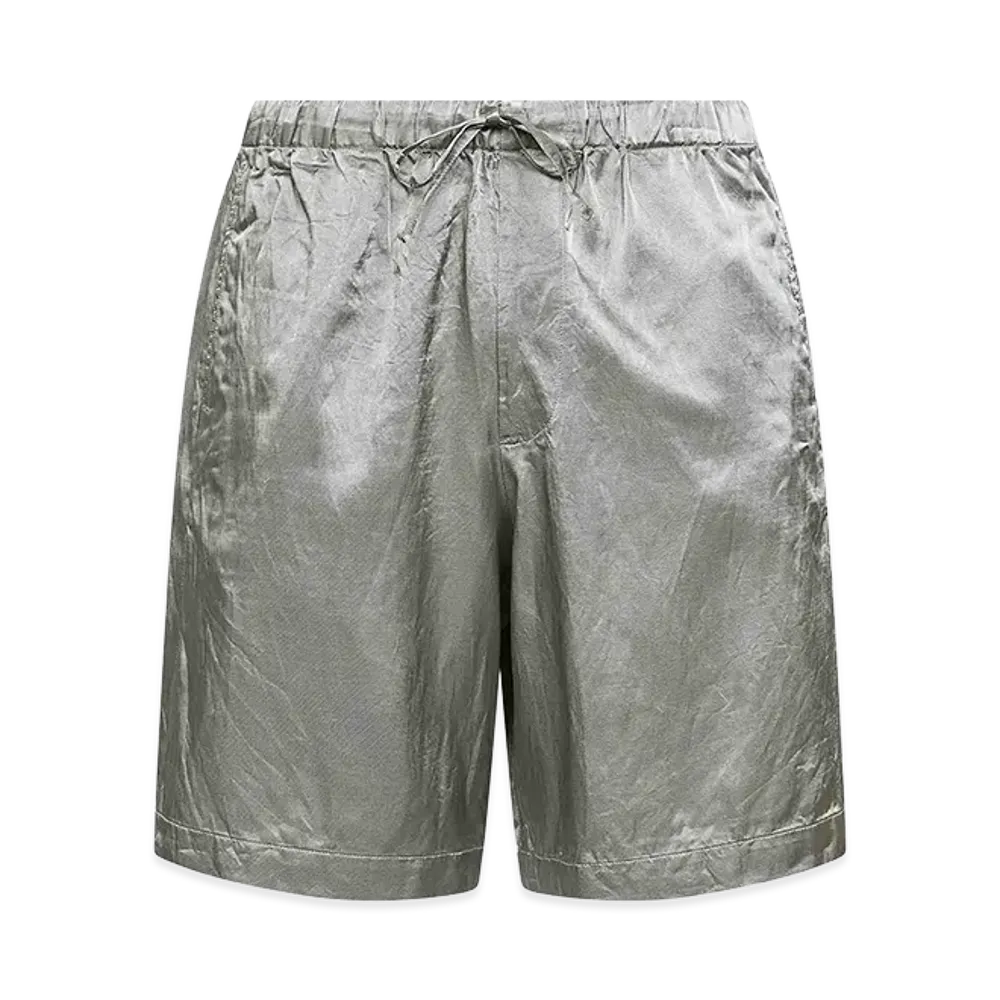DRIES VAN NOTEN Shorts "Green"