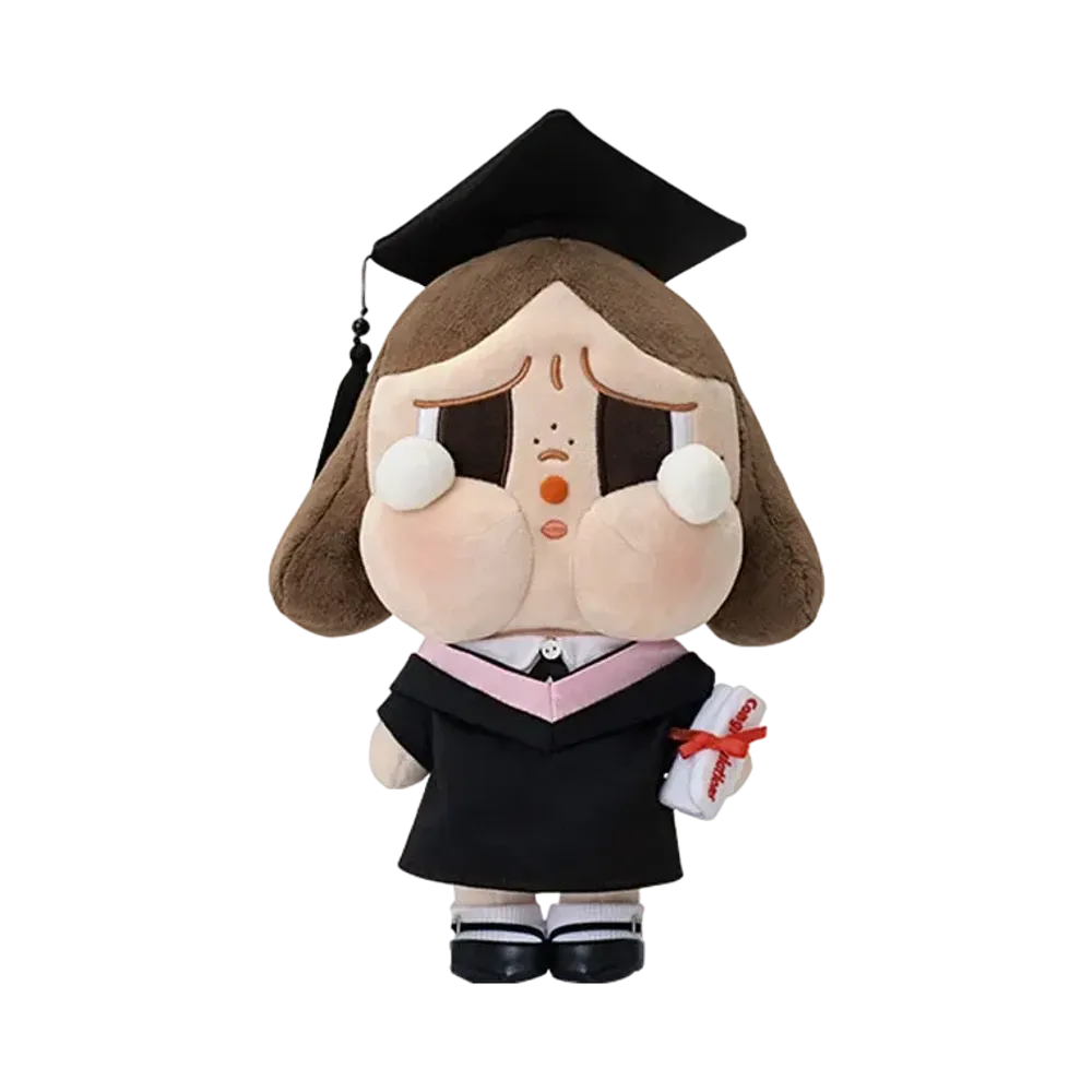 POP MART CRYBABY Sunset Concert Plush